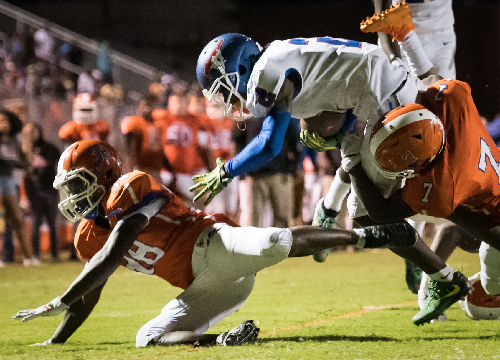 Glenn Parkland Football